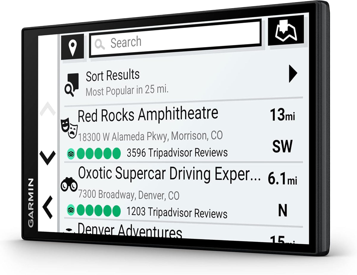 7-inch Car GPS Navigator with Traffic I35207