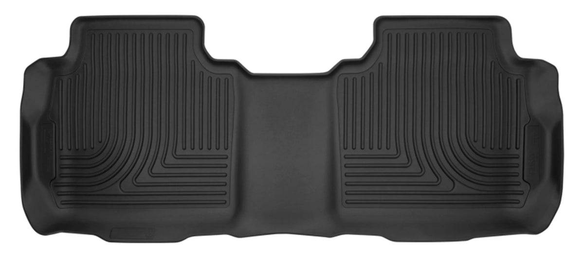 Black 2nd Seat Floor Liner W984285