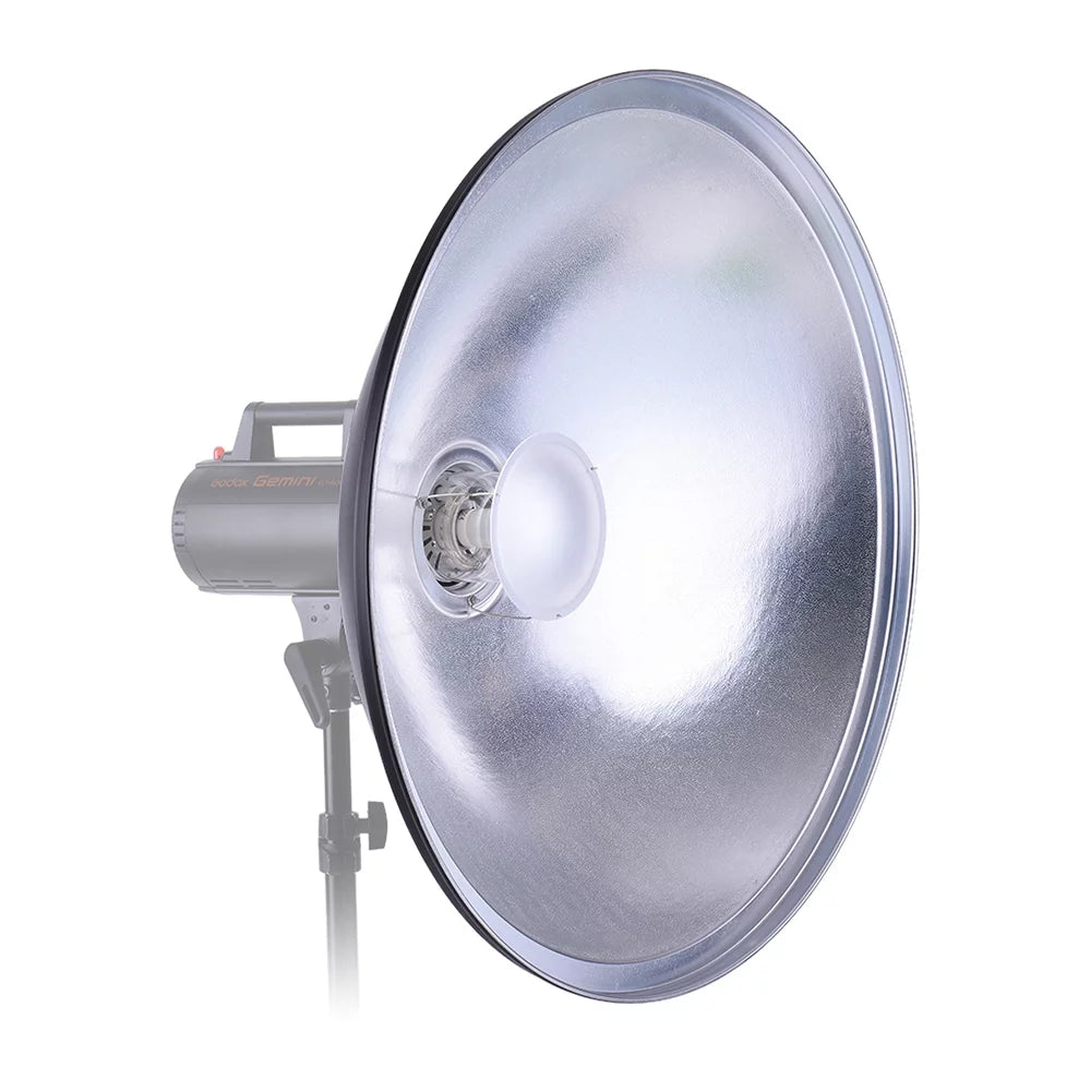 70cm Speedlite Strobe Lighting Diffuser Beauty Dish Lampshade Bowens Mount C946