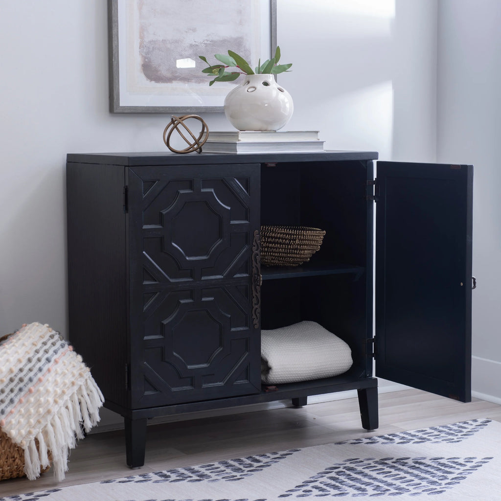 2-Door Accent Cabinet E604943