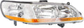 Passenger Side Headlight Assembly G1830