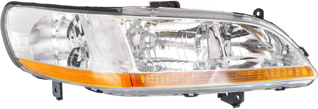 Passenger Side Headlight Assembly G1830