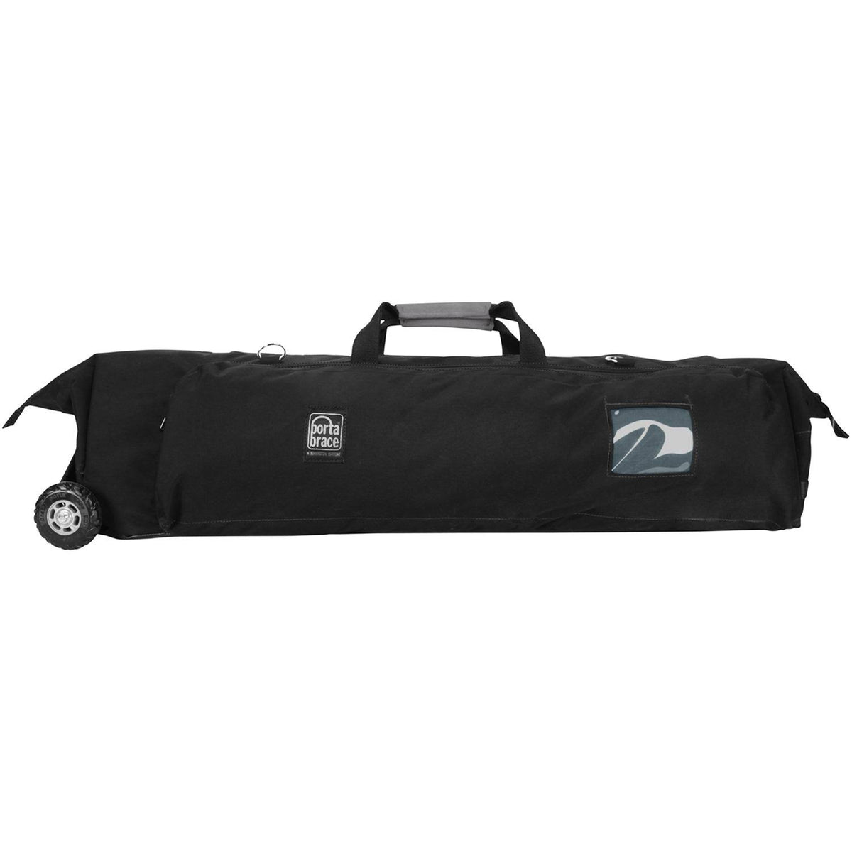 Tripod/Light Carrying Case with Off Road Wheels Y8478