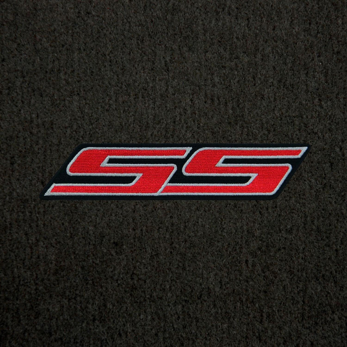 Ebony Black Rear Trunk Mat G69081