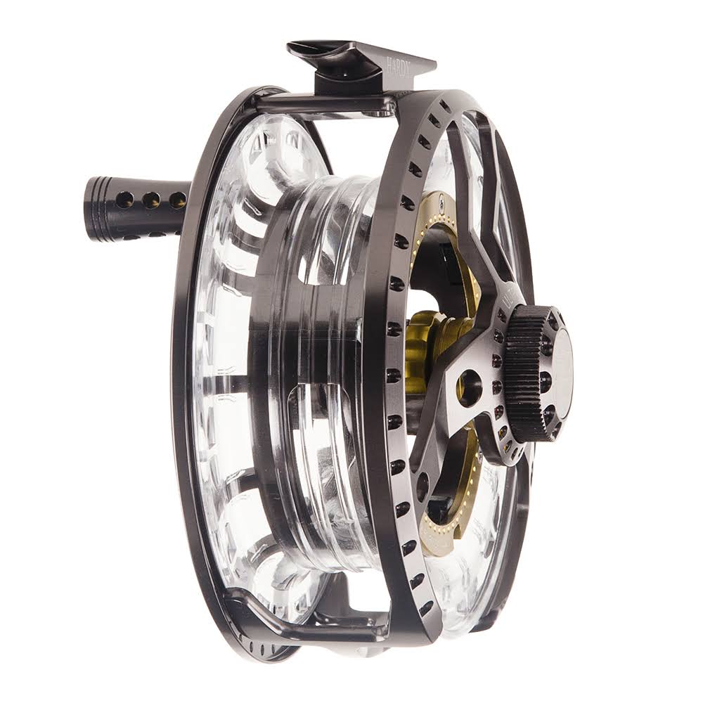 Ultralite ASR Fly Reel S186