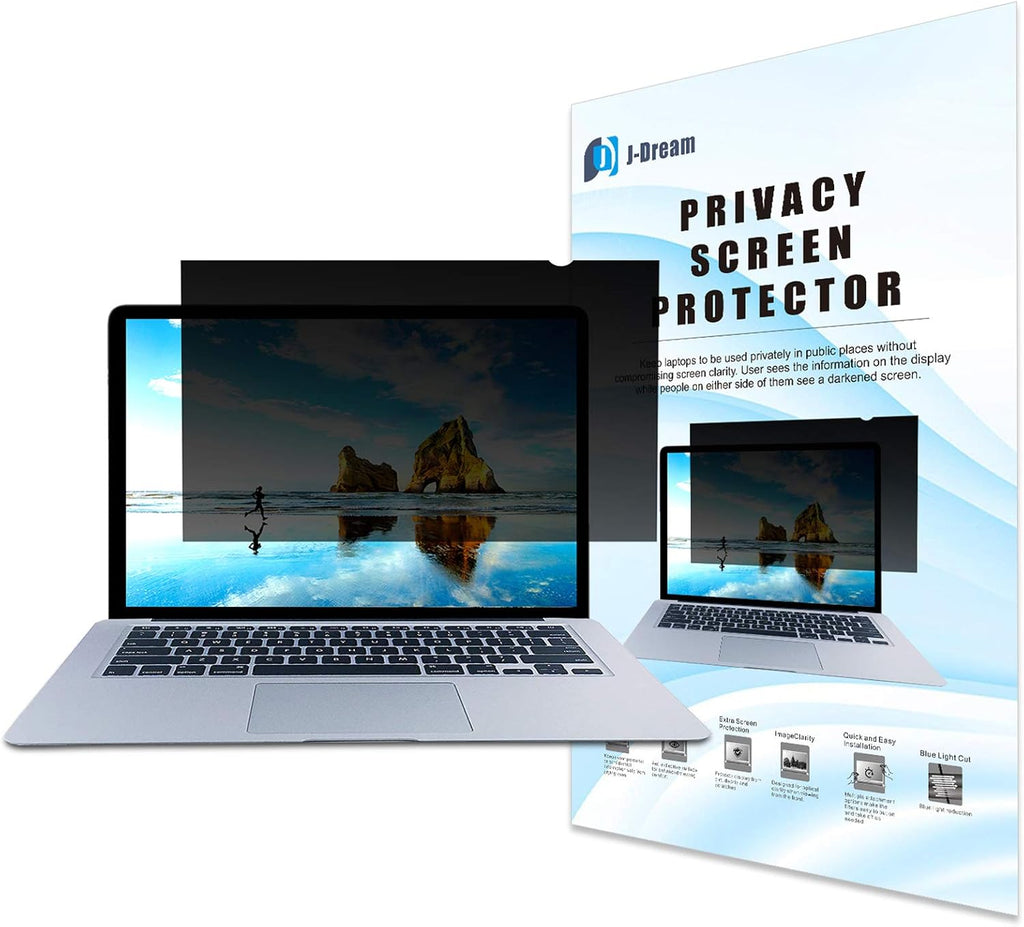 24 Inch Privacy Screen Filter for Widescreen Monitor (16:10 Aspect Ratio) F105961