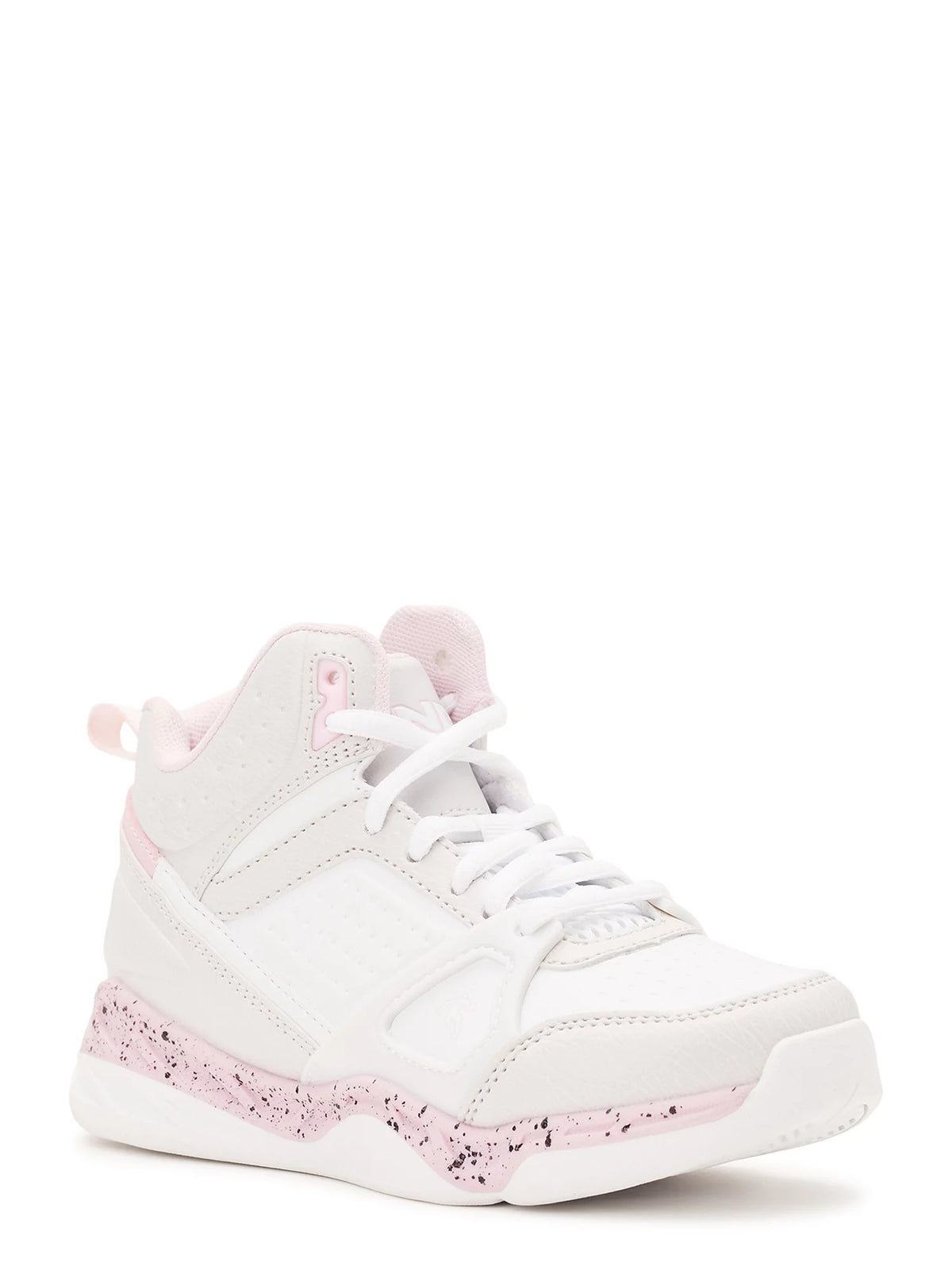 Little Girl & Big Girl Basketball High Top Sneakers N360