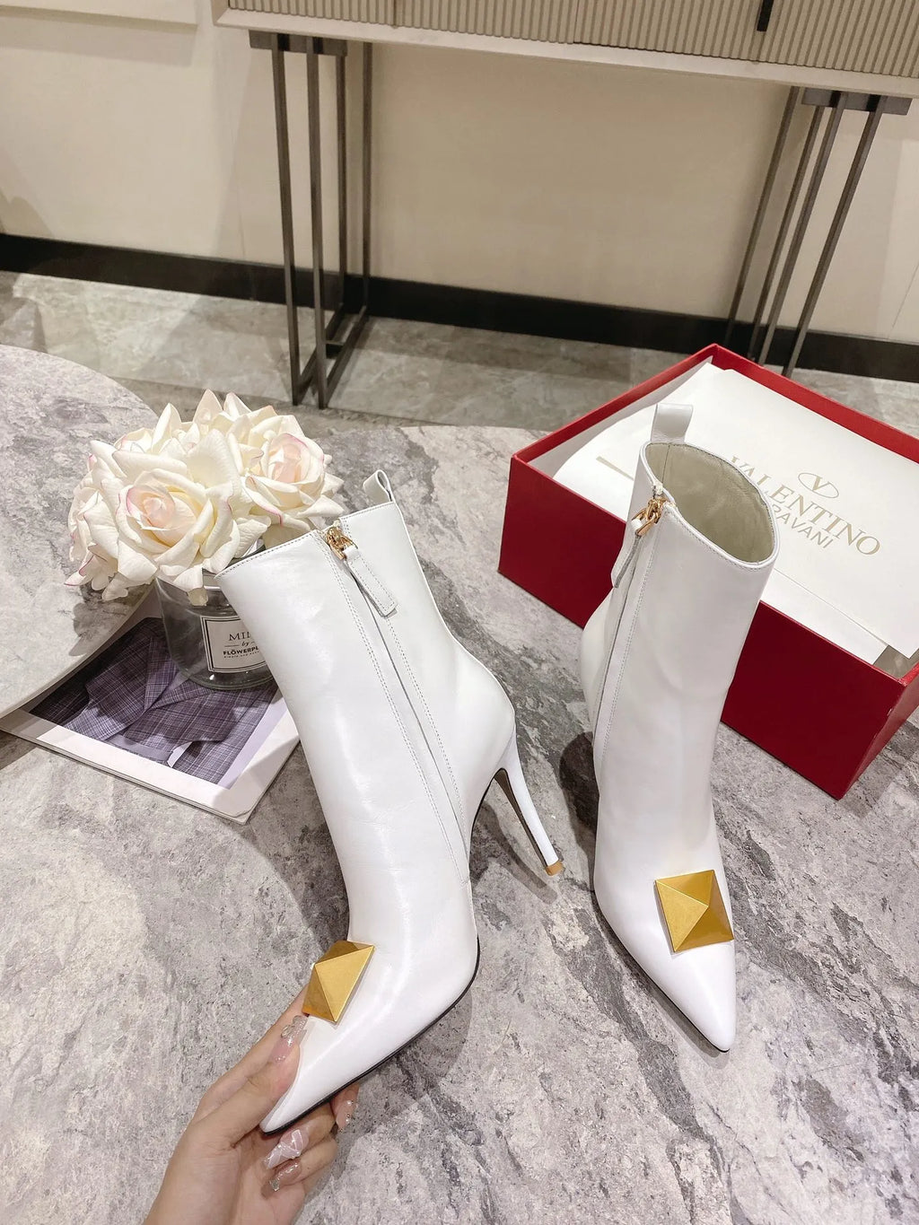 Women Boots C747168