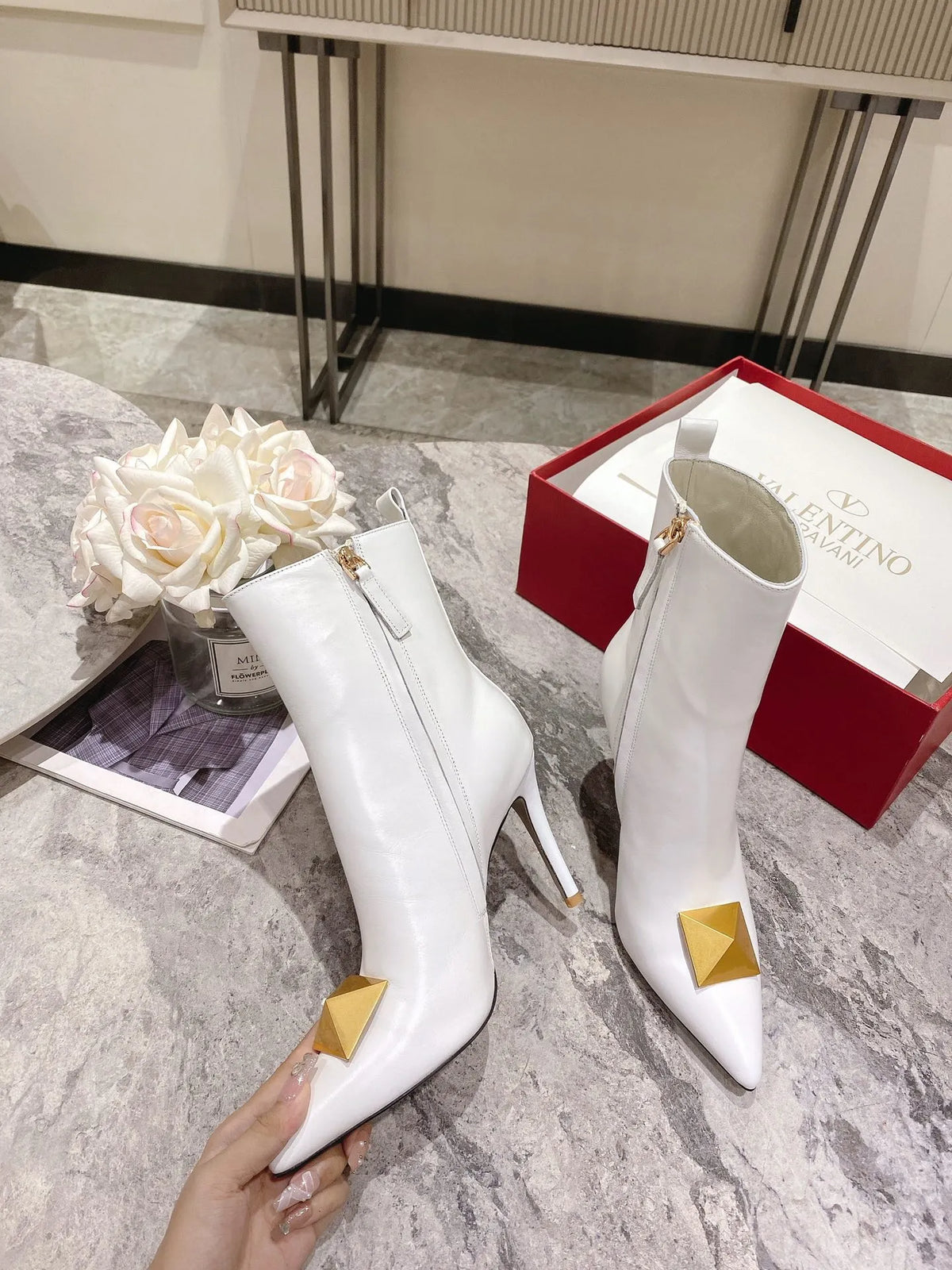 Women Boots C747168