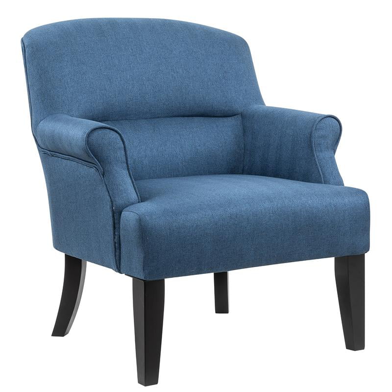 Denim Blue Accent Arm Chair G58899