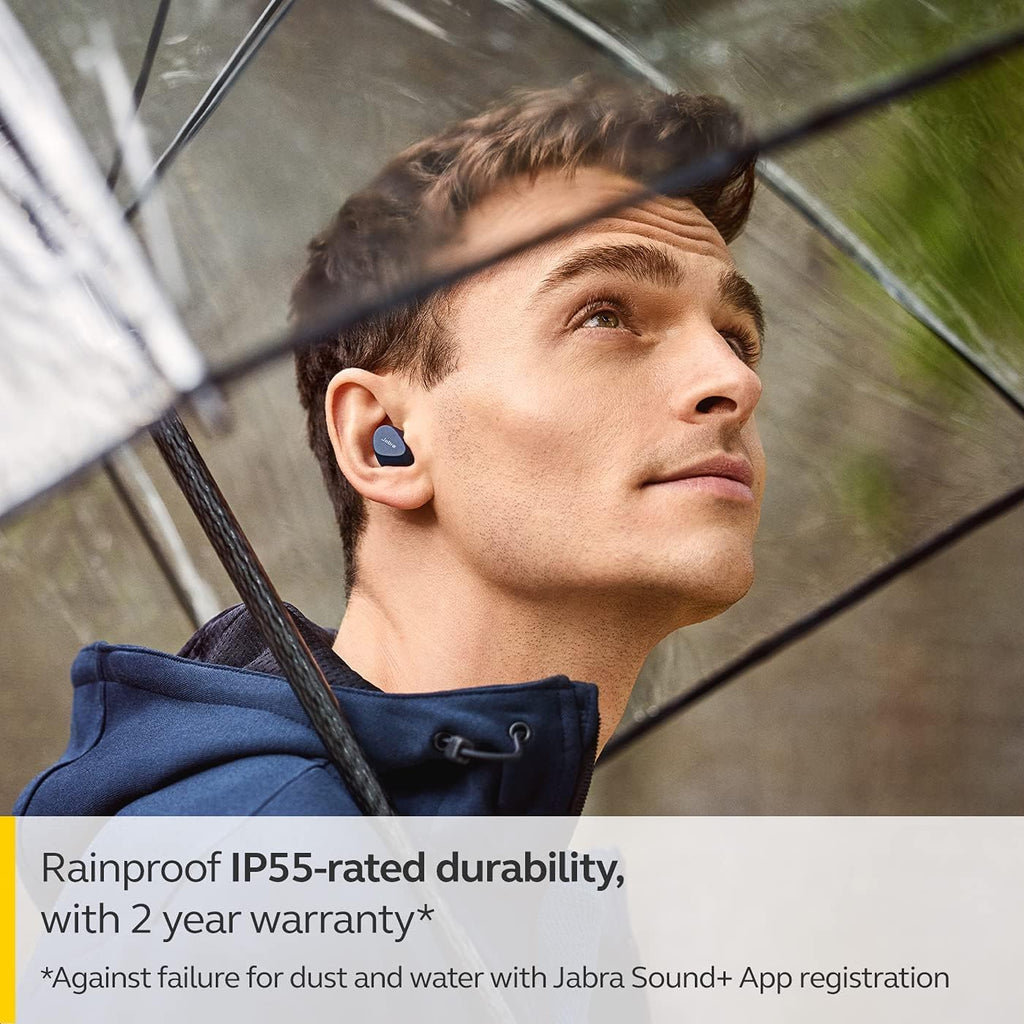 Navy Wireless Earbuds E4155