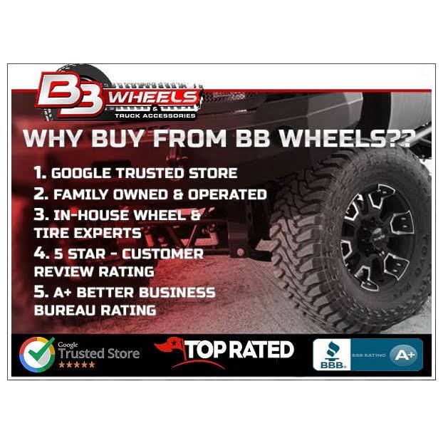 15x7 Machined Wheel L49828