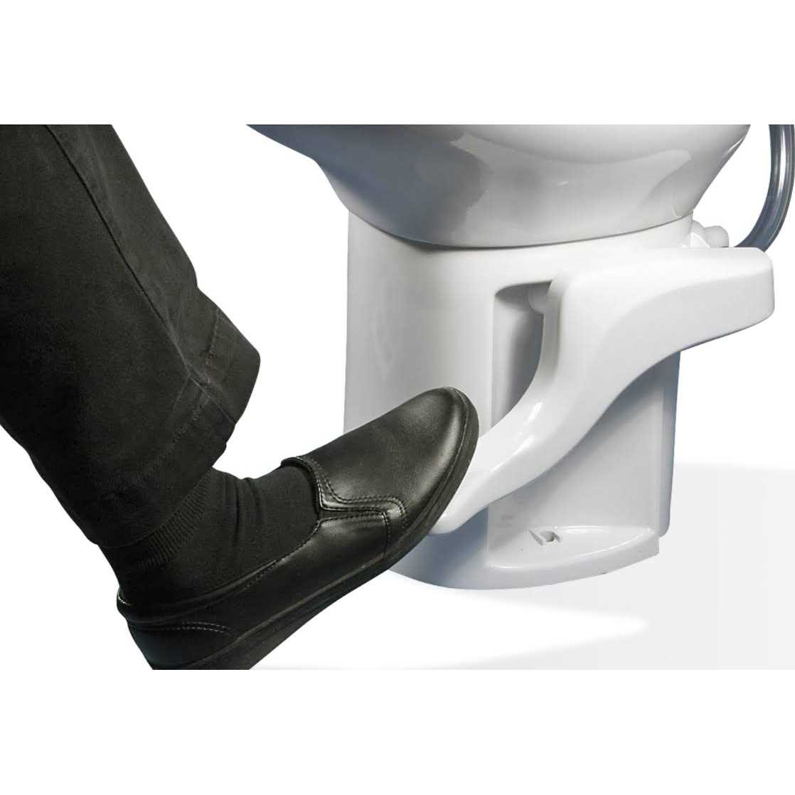 High Profile RV Toilet H536096