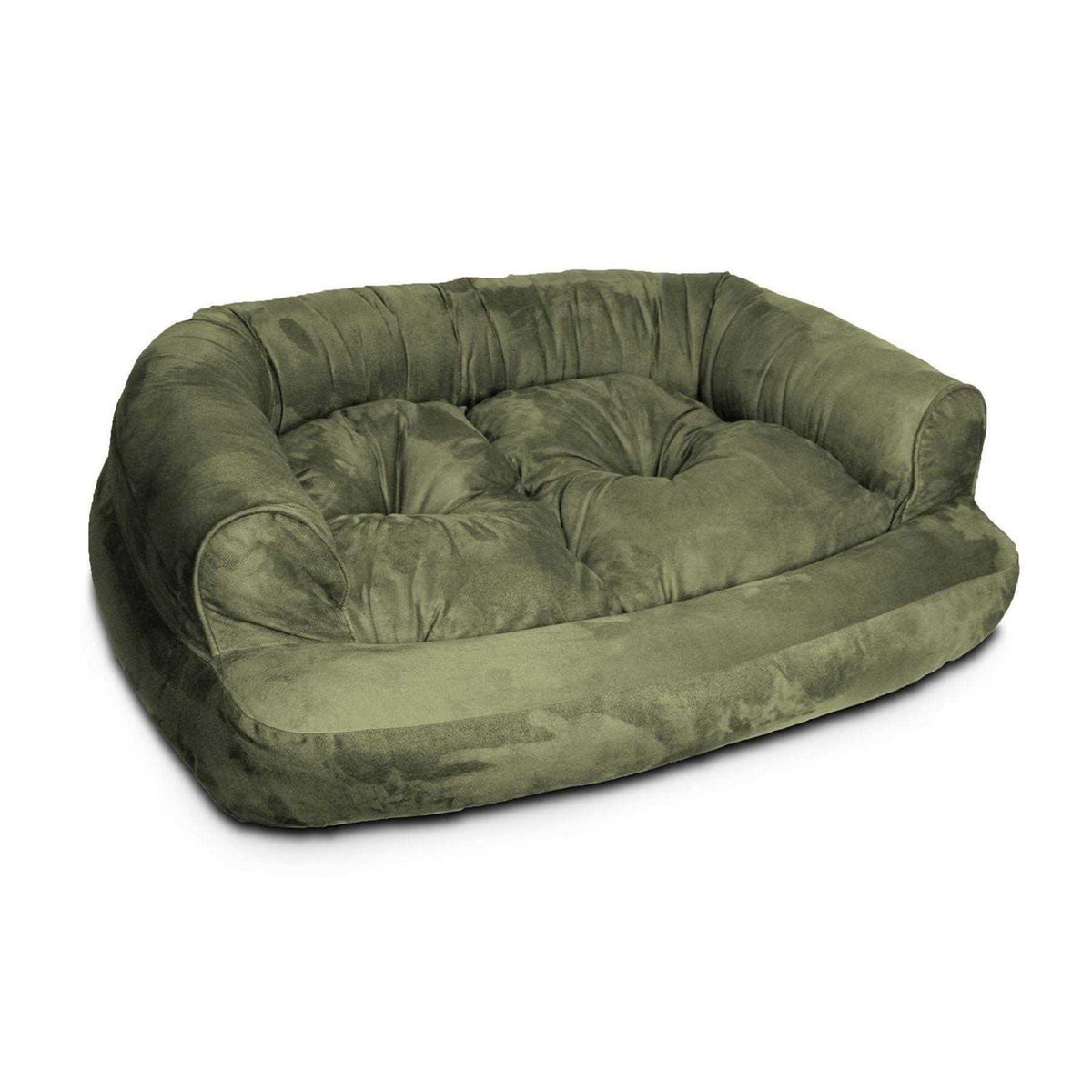 Overstuffed Pet Sofa Q492