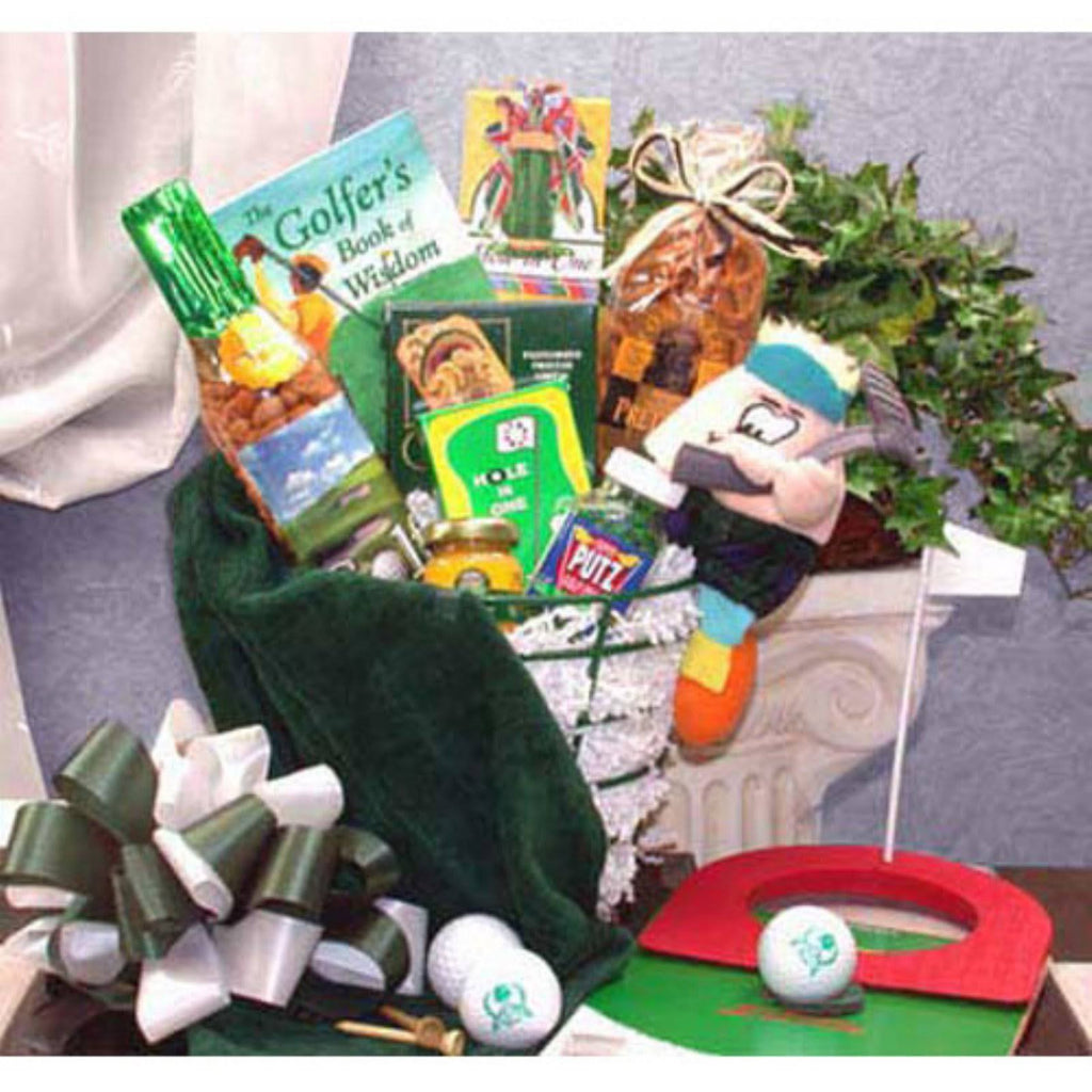 Golf Gift Basket Y79758