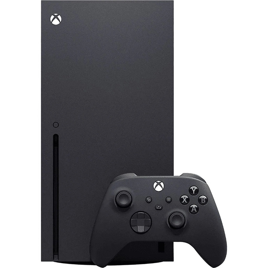 Xbox Series X 1TB SSD Gaming Console with Wireless Controller - Black S470