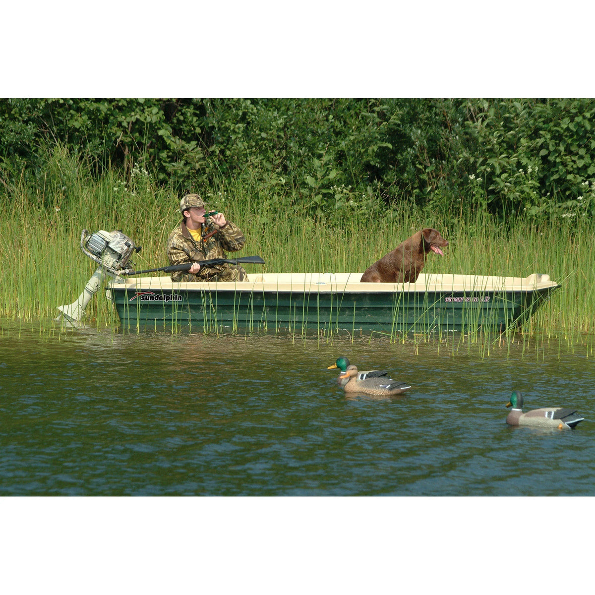 12' Jon Boat G93796