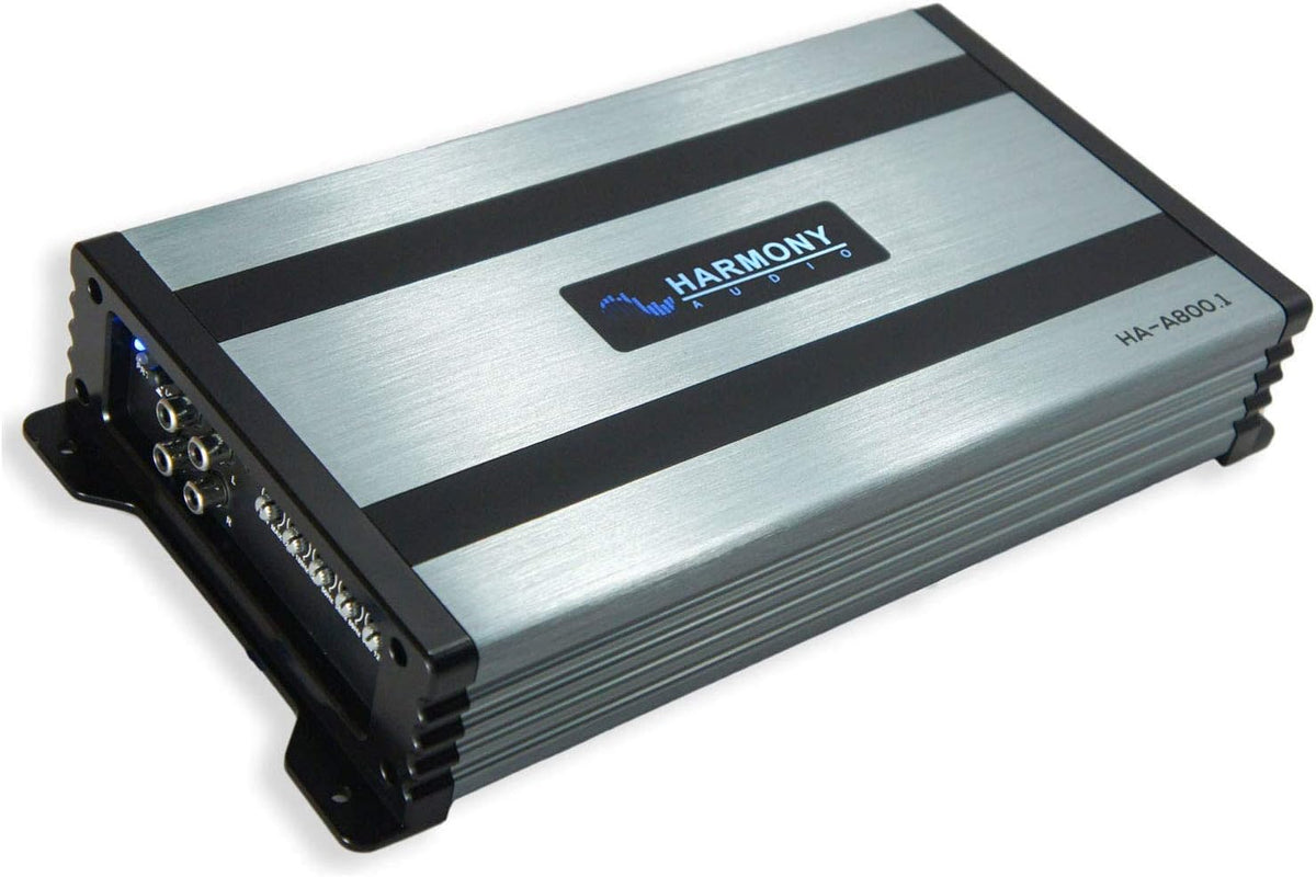 C10 Comp Dual 10 Loaded Vented Port Sub Box Enclosure with Amplifier X9528