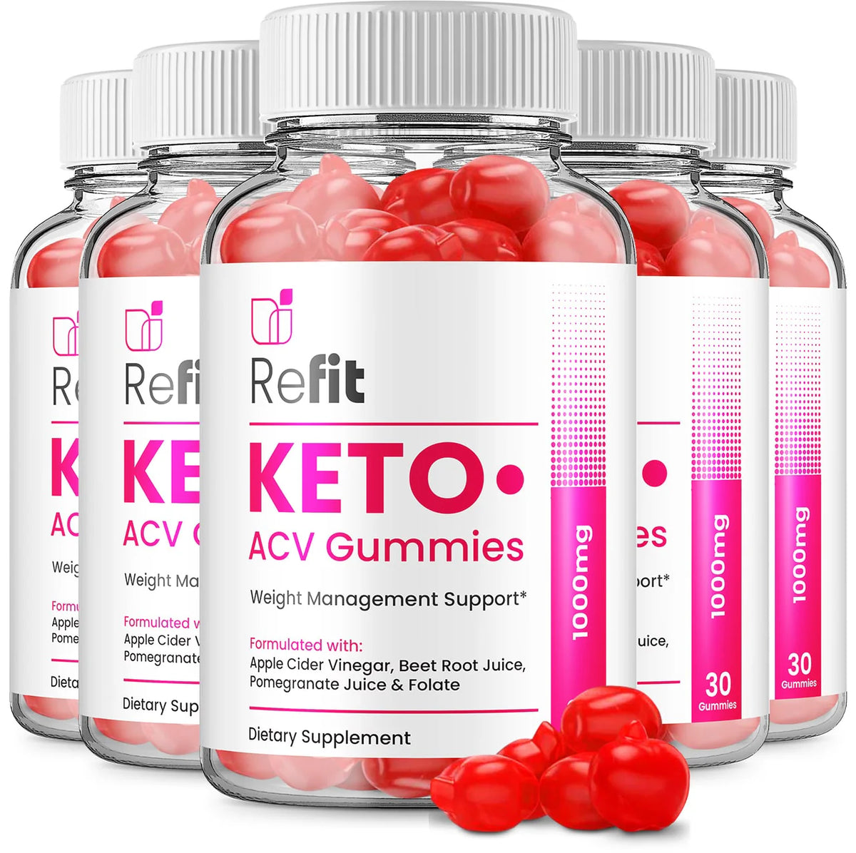 Keto ACV Gummies I93059