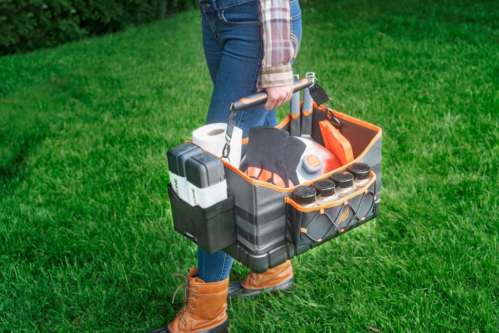 Griddle Caddy U6084
