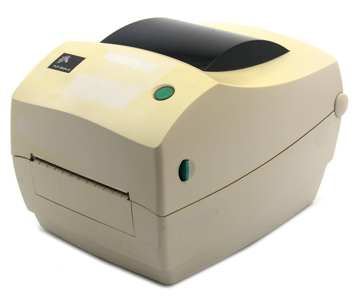 Monochrome Direct Thermal Label Printer V444