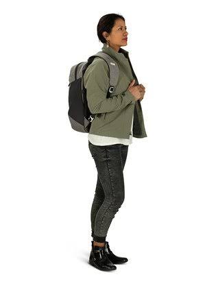 Hemp Earl Grey Large Day Pack C6633