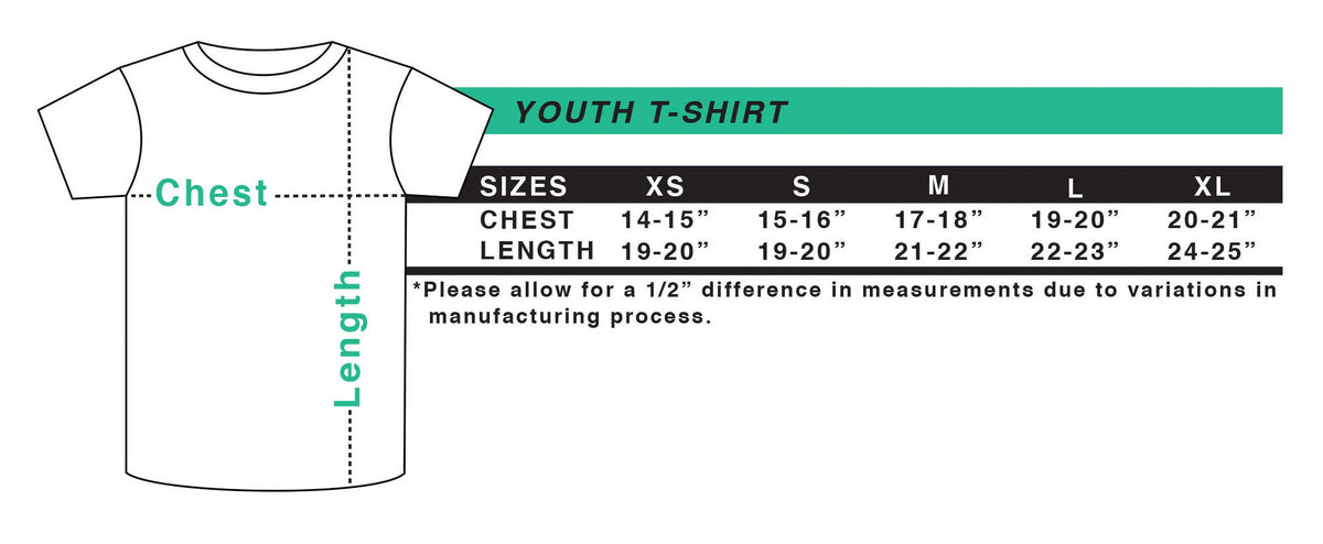 Youth T-Shirt S787