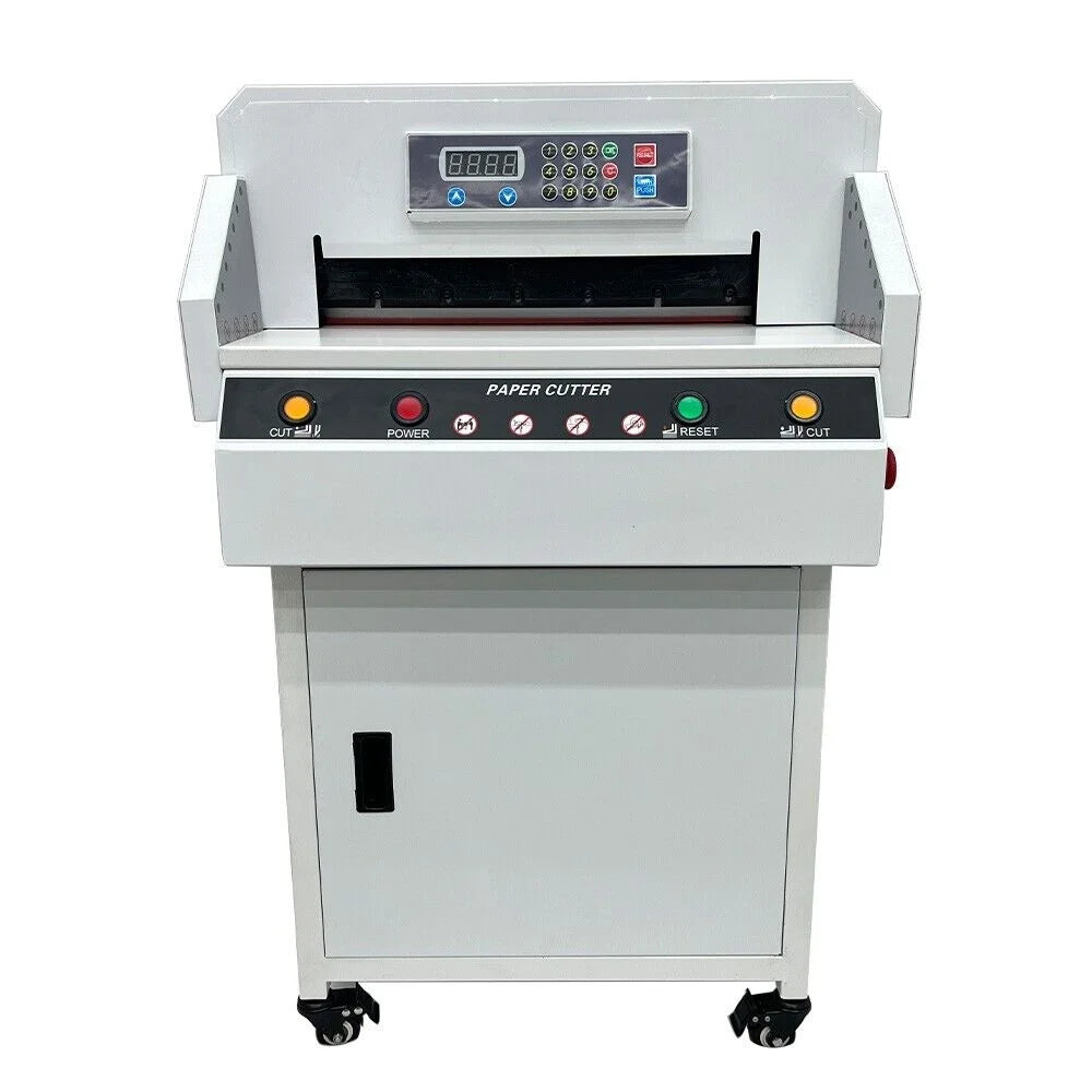 Electric Heavy Paper Cutter 17.7''/45cm Z18487