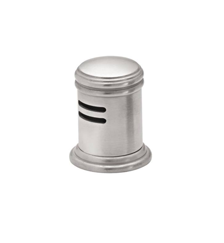 Burnished Brass Air Gap for Dishwasher O559