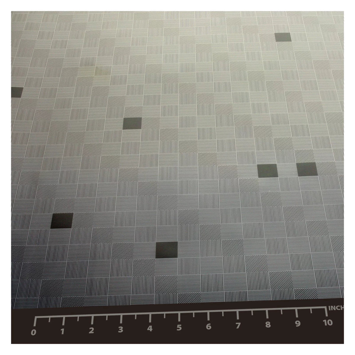 Etched Glass Decorative Window Film 48in X 22ft A7915