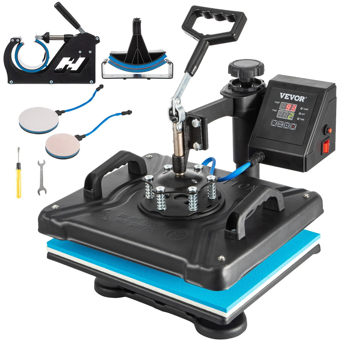 5 in 1 Heat Press Machine Z66844