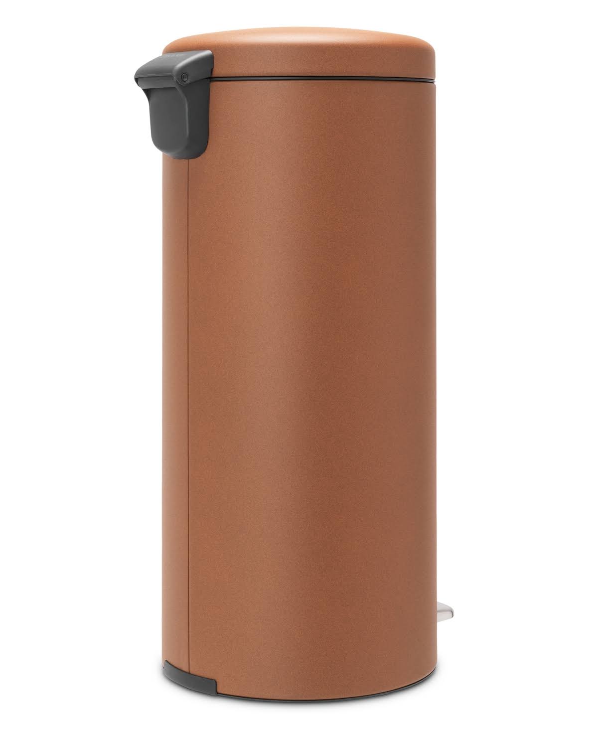 Mineral Cinnamon Step Trash Can E705338