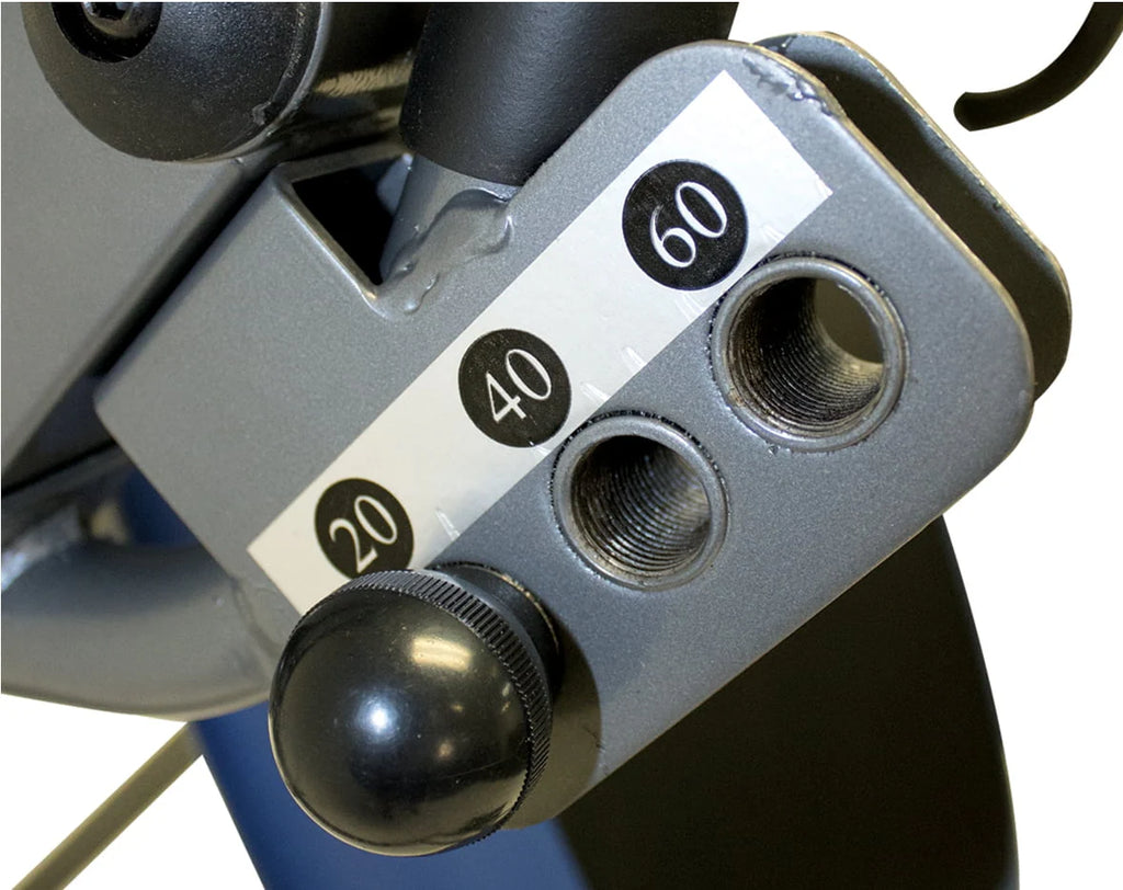 Heat and Massage Inversion Table Q405698