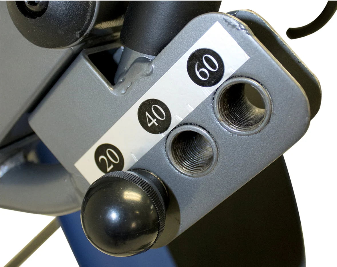 Heat and Massage Inversion Table Q405698