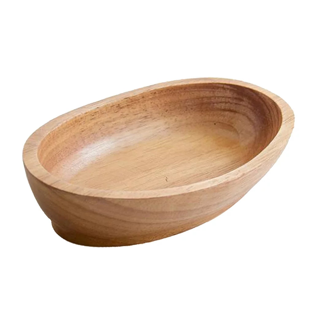 Wooden Salad Serving Bowls D476383