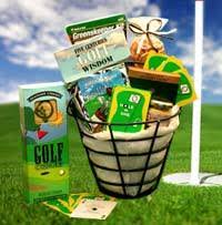 Golf Gift Basket Y79758