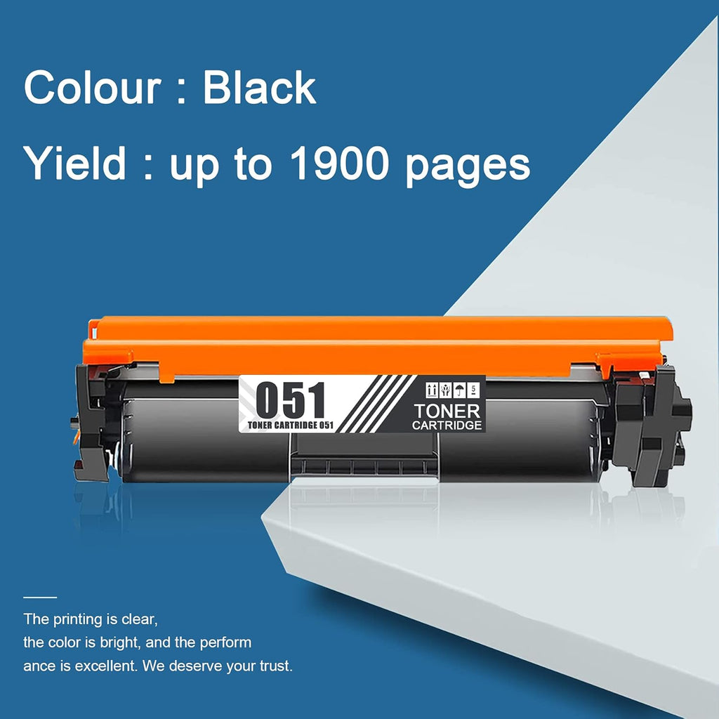 Black 4-Pack Compatible Toner Cartridge L6026