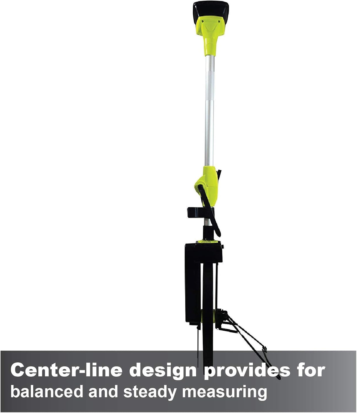 12.5 Inch Electronic Distance Measuring Wheel with Large Backlit Digital Display Q46779