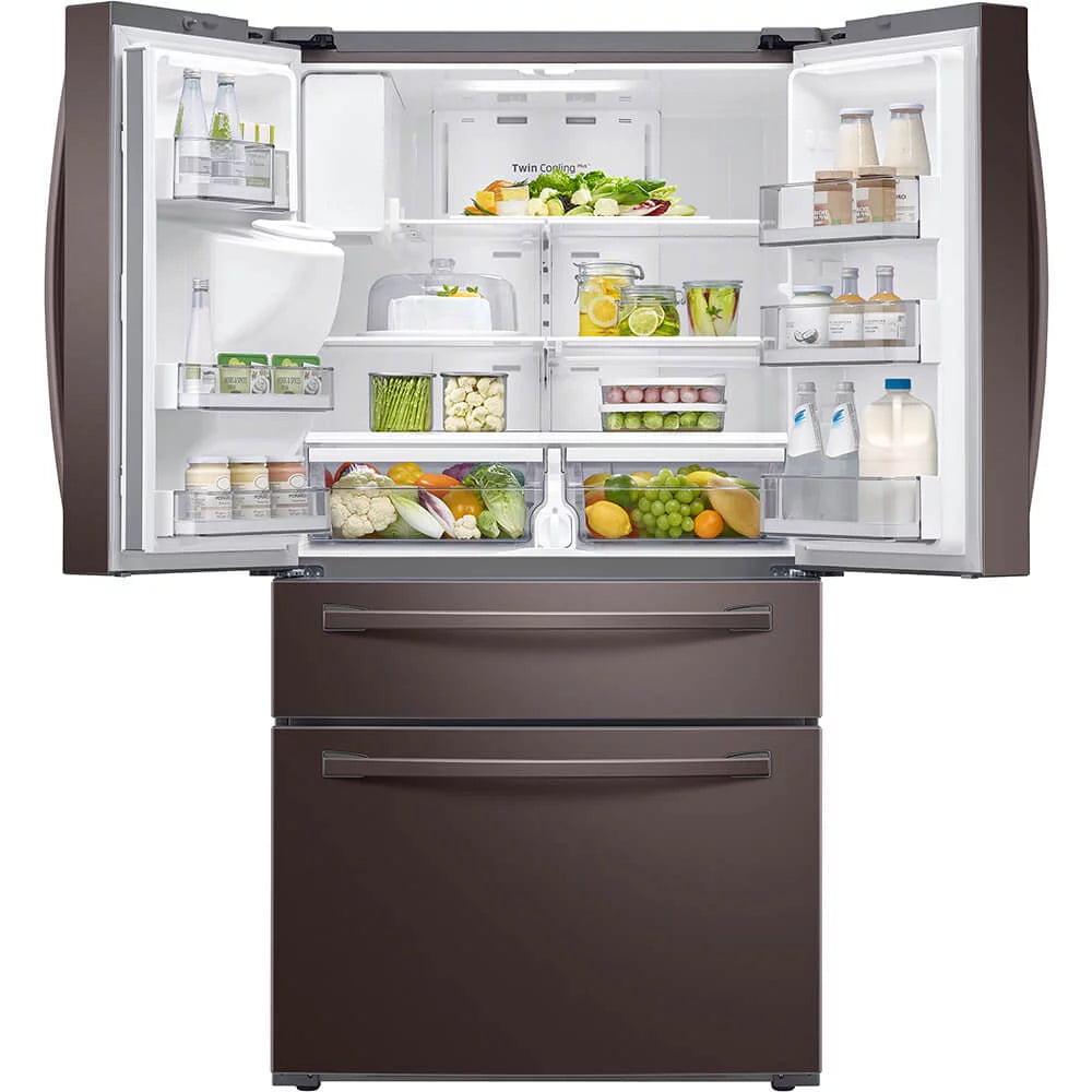 28 Cu. Ft. Stainless 4-Door French Door Refrigerator Q449567