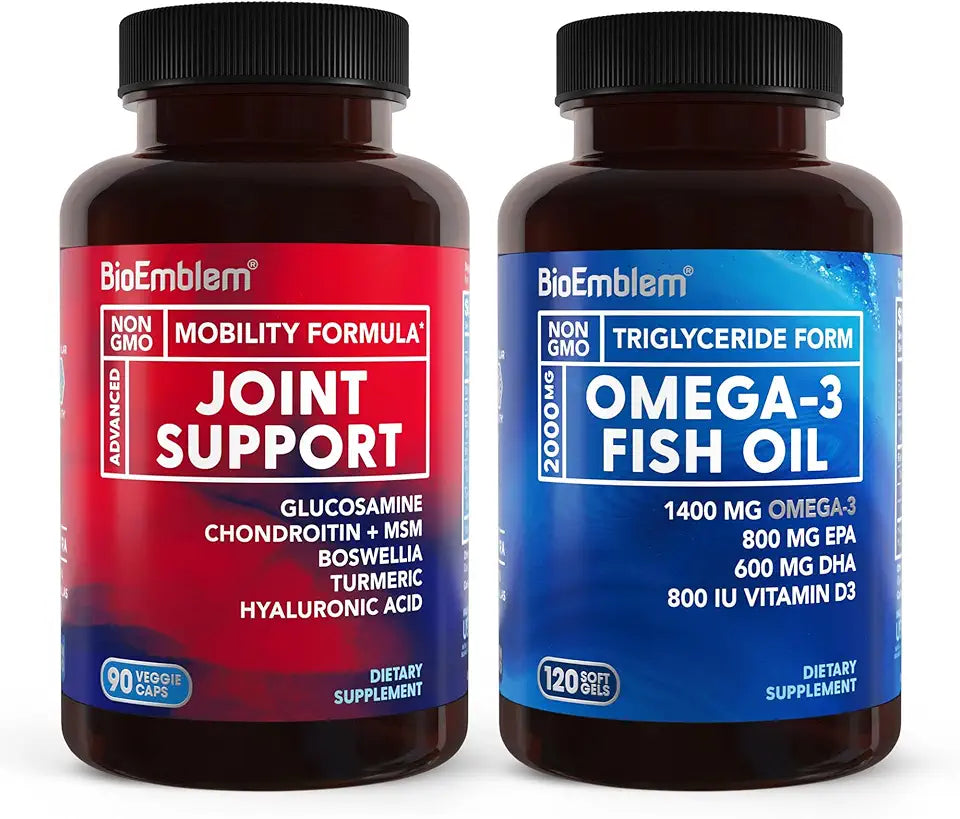 Omega-3 Fish Oil 2000mg D17311