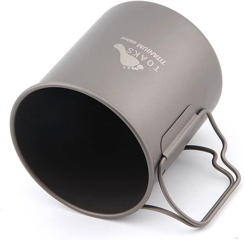 Titanium 450ml Cup A434811