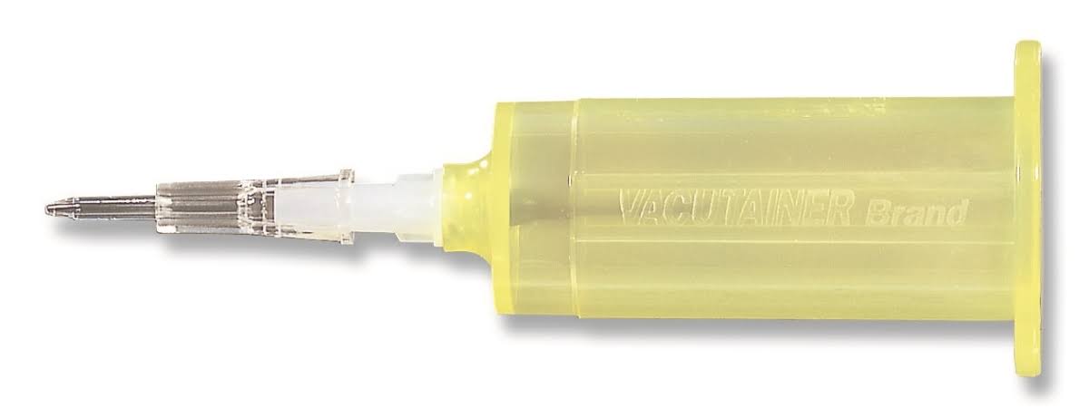 Blood Collection Assembly V458617