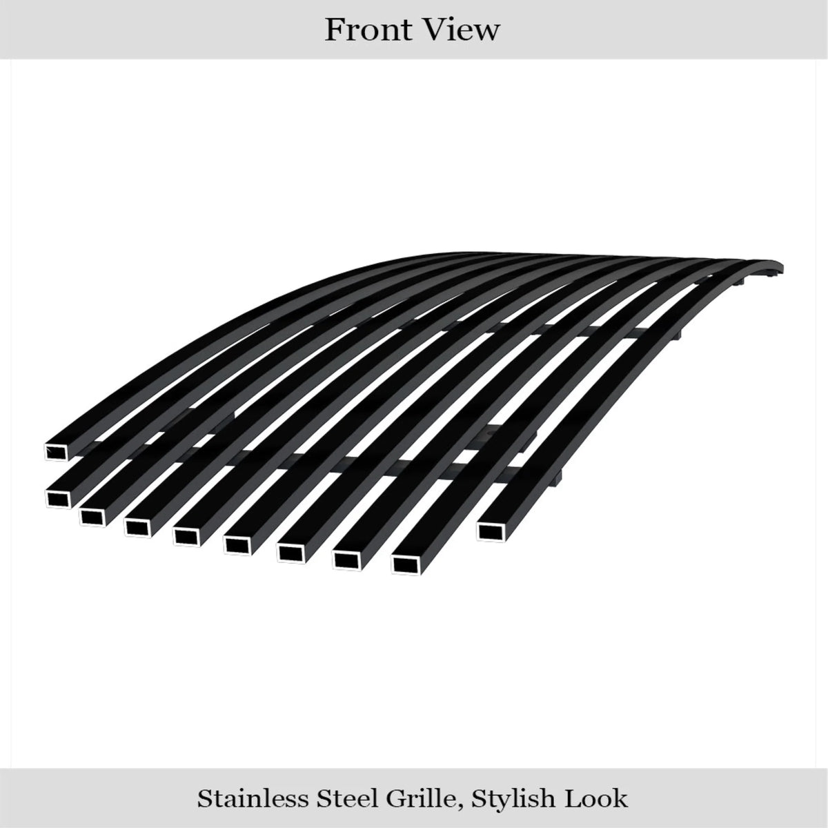 Billet Grille S7916