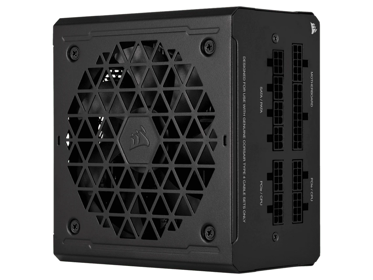 Fully Modular Low-Noise ATX Power Supply 80 PLUS Gold P35937