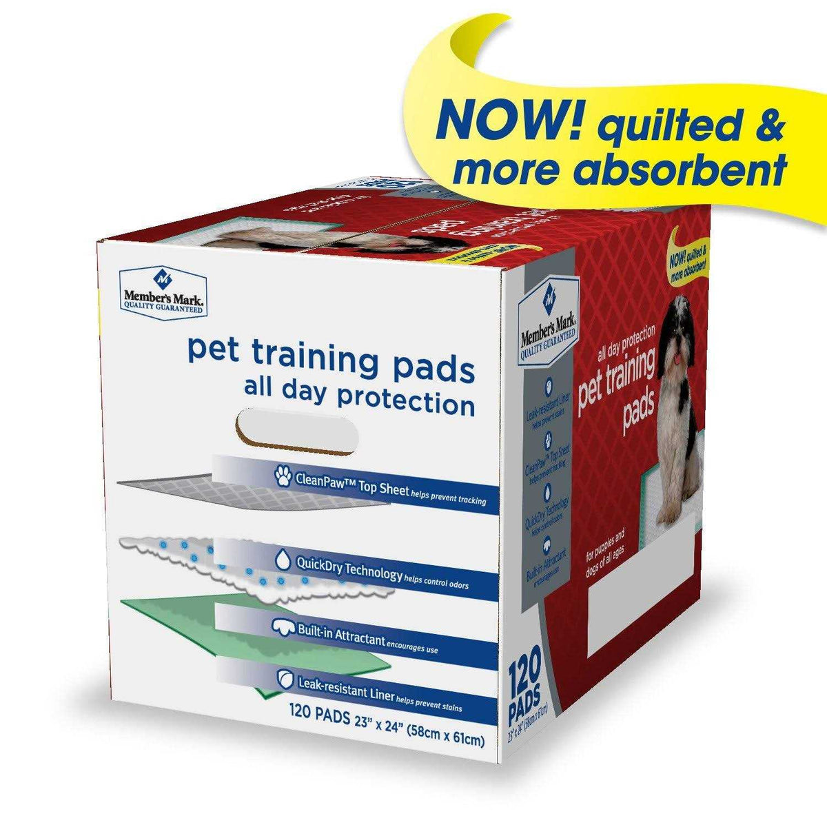 Pet Training Pads S86054
