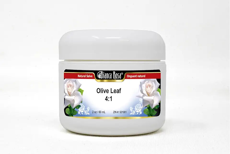 Olive Leaf 4:1 Salve 2 oz 2 Pack J4544