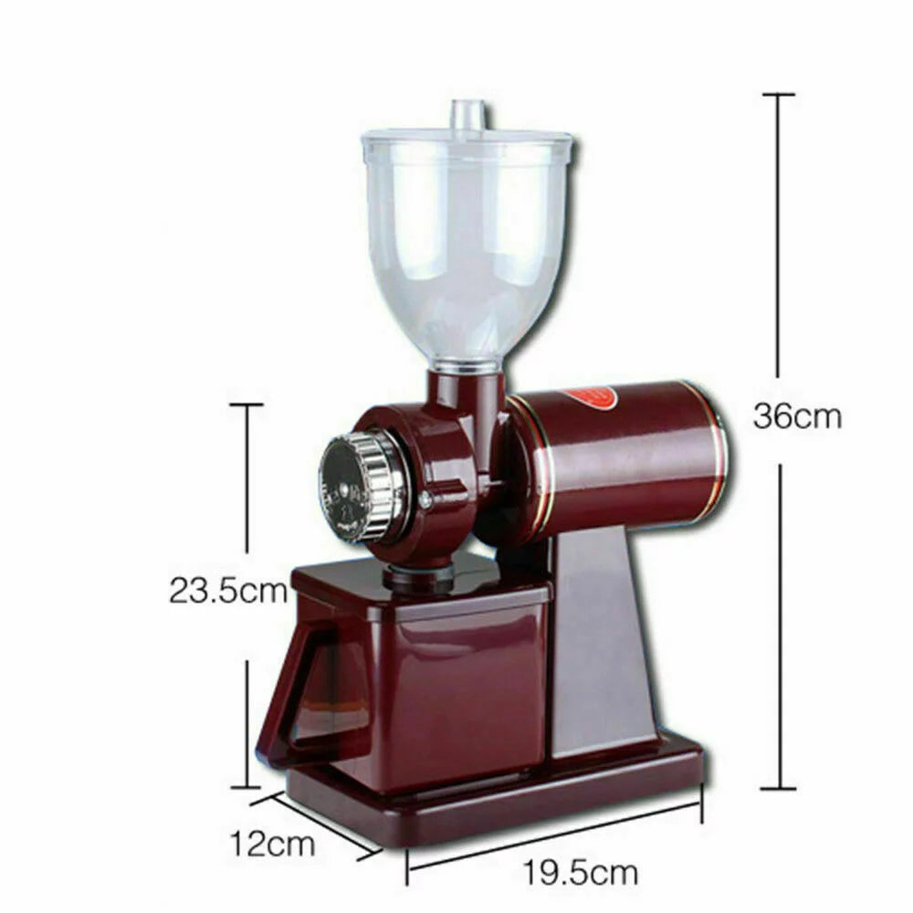 Automatic Burr Coffee Grinder N557011