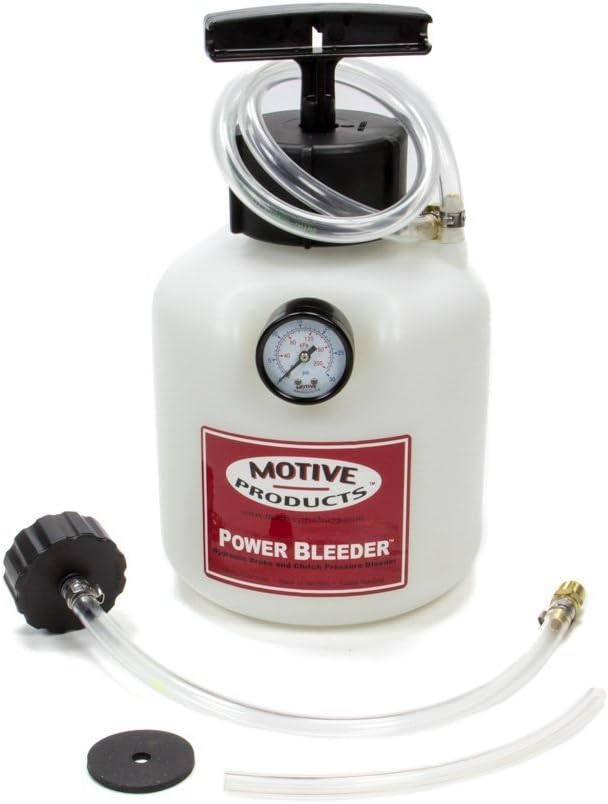 European Power Brake Bleeder Kit Pack of 2 U68648