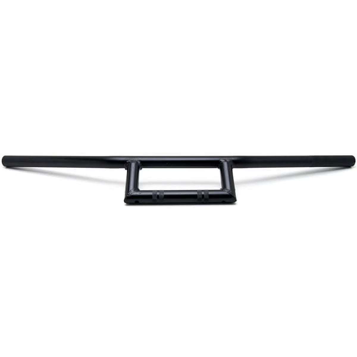 7/8" Black Motorcycle Handlebar D452