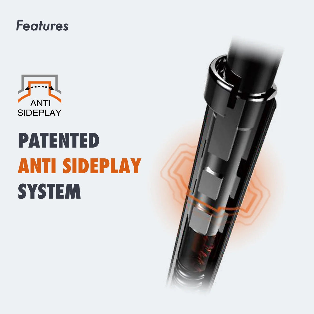 Suspension Seatpost Shock Absorber for MTB 27.2/28.6/30.0/30.4/30.9/31.6mm 355MM Bike Seat Post Setback X990